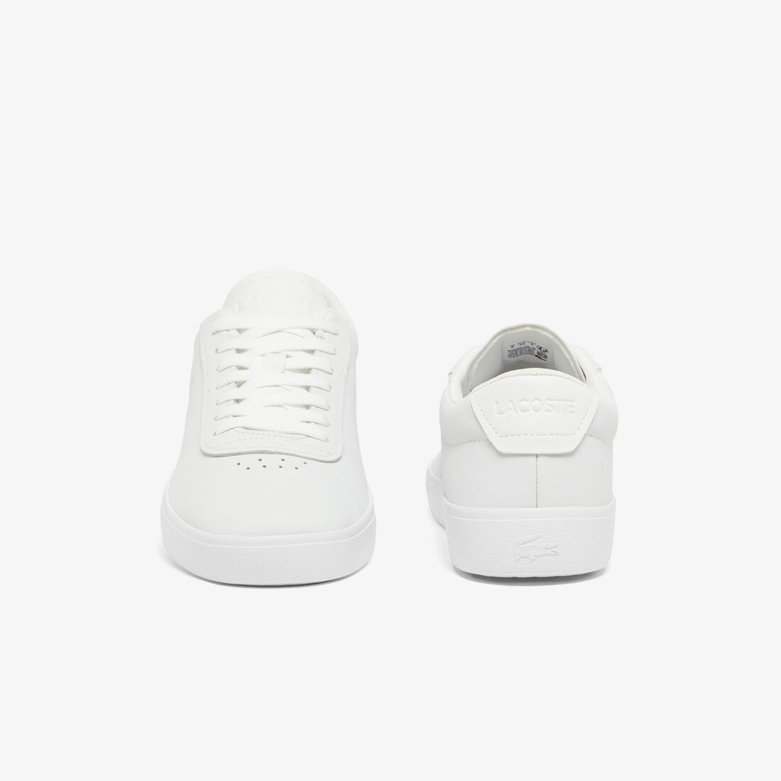 Men's Baseshot Evo Leather Sneakers Men's Baseshot Evo Leather Sneakers - 49SMA0065-21G