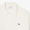 French Made Cotton Polo Collar Sweater lacoste french made cotton polo collar sweater