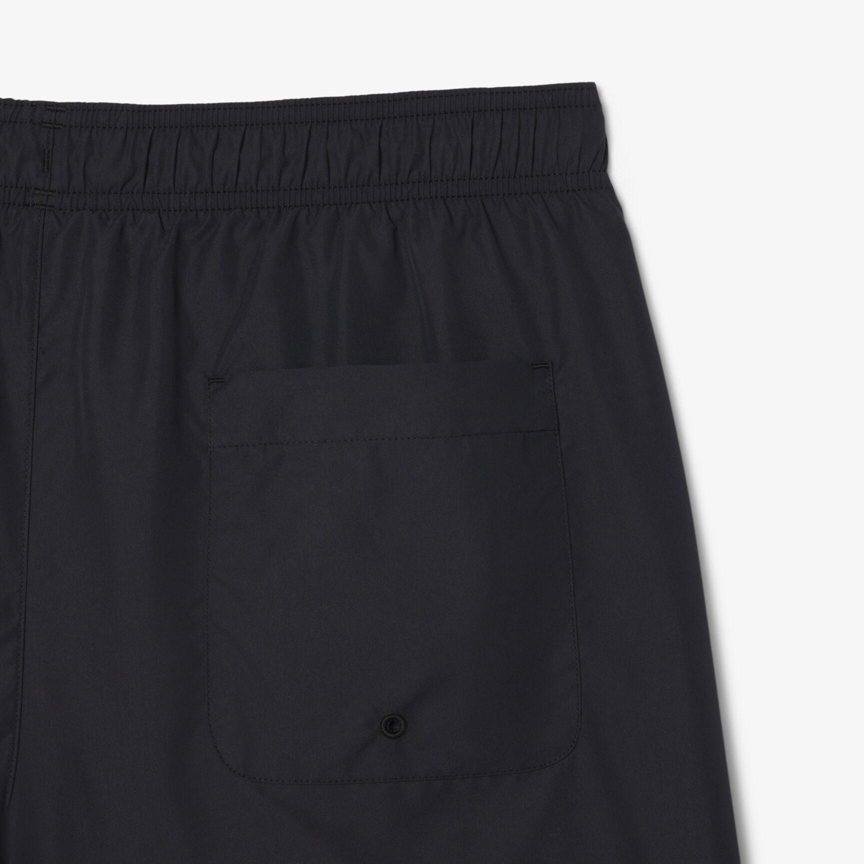 Mid Length Monochrome Swim Trunks - MH9088-00-964