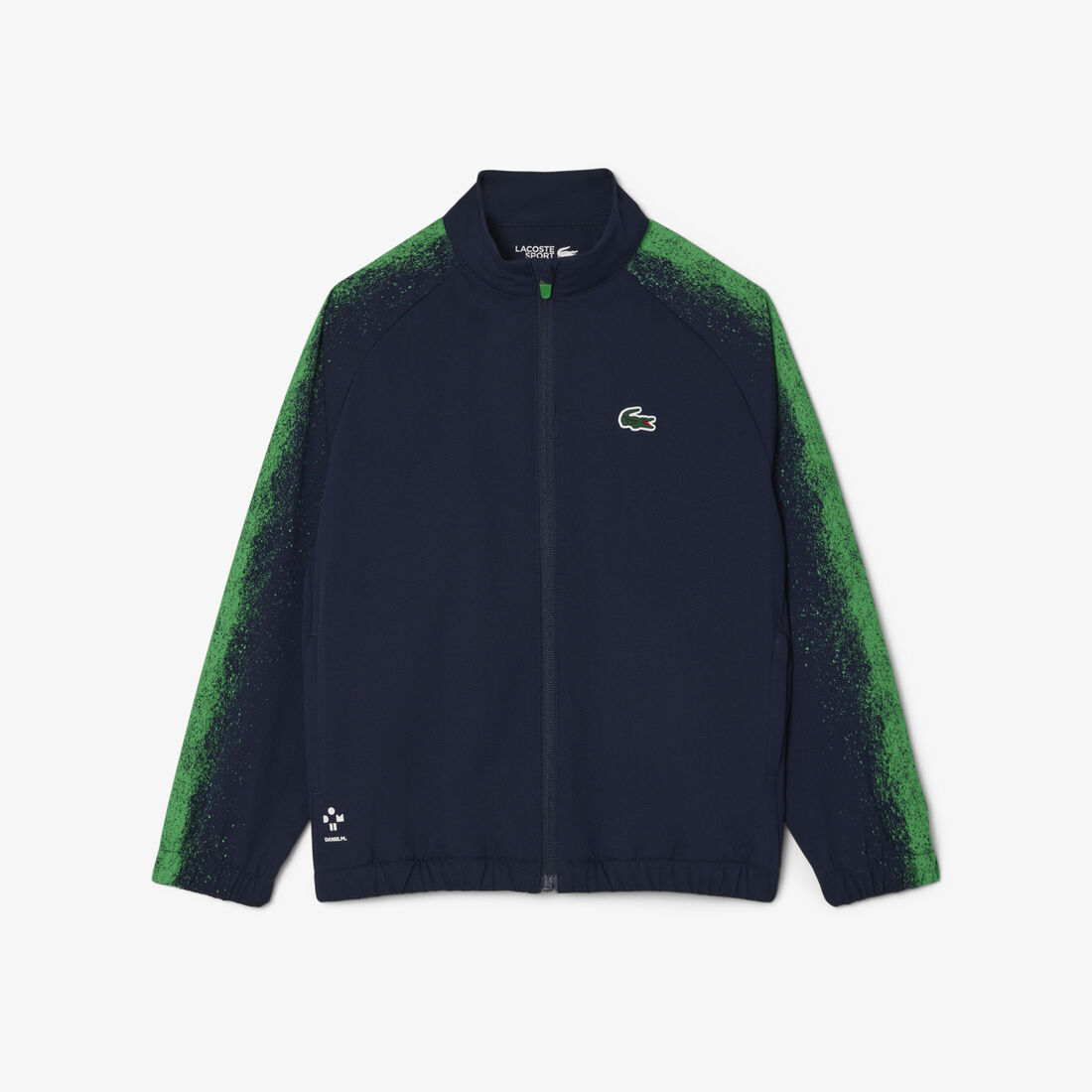 بدلة رياضية من لاكوست × دانييل ميدفيديف Lacoste x Daniil Medvedev Tracksuit - WJ8481-00-RIJ