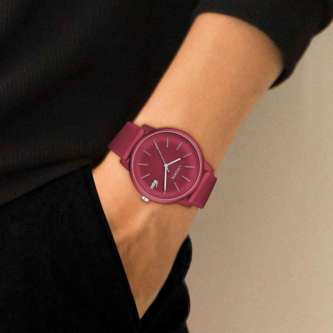 Men Automatic Watch Men Automatic Watch - 2011283-RED