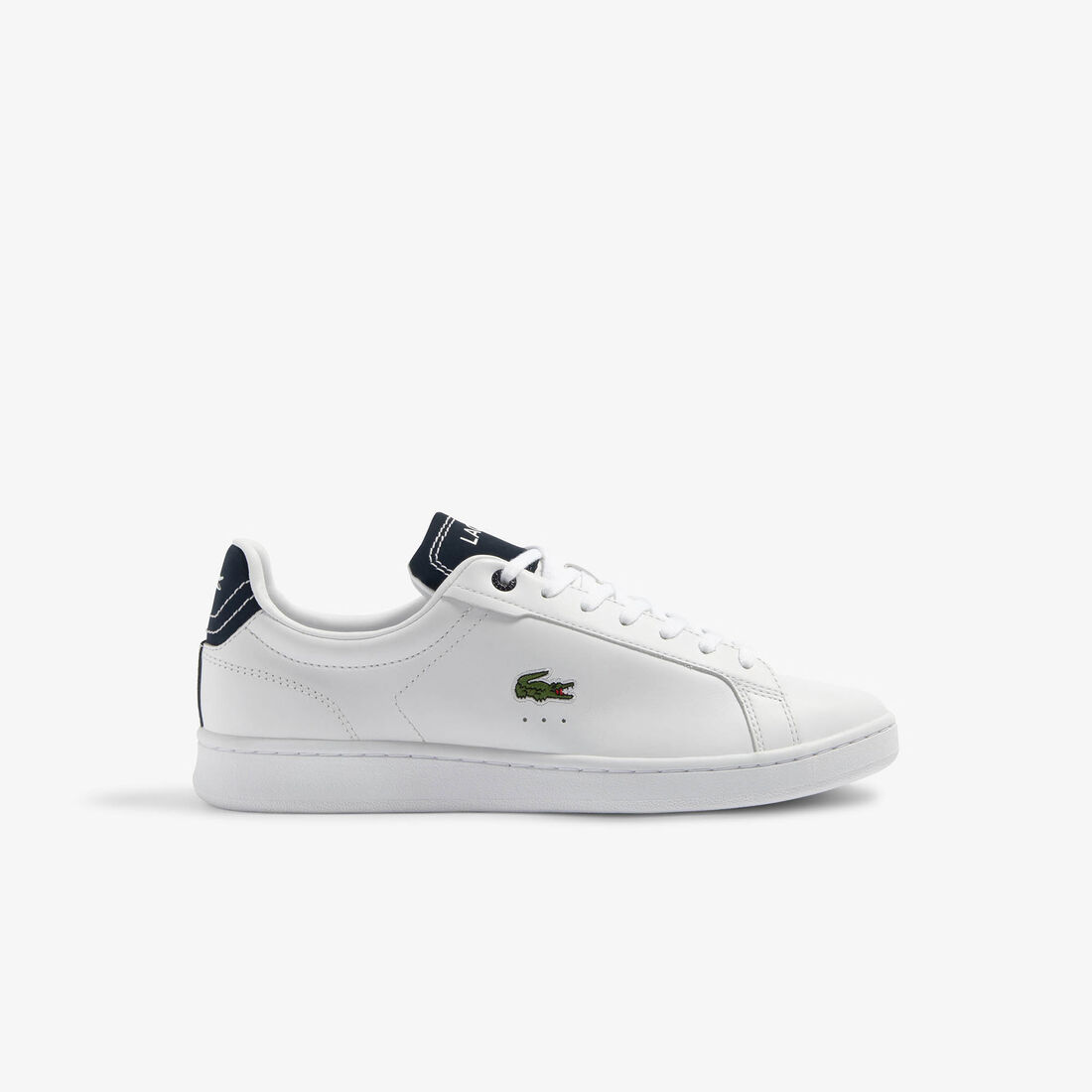 Men's Contrast Leather Carnaby Pro Trainers - 46SMA0034-042