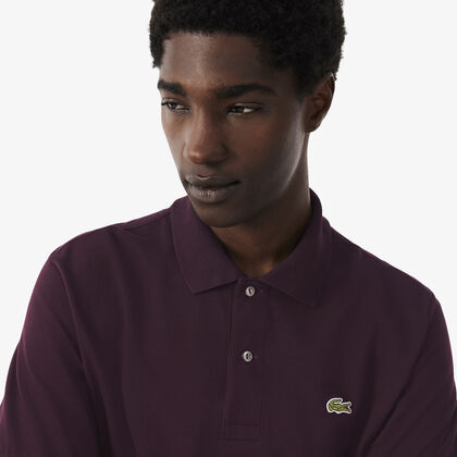 Classic Fit L.12.12 Light Pique Polo Shirt