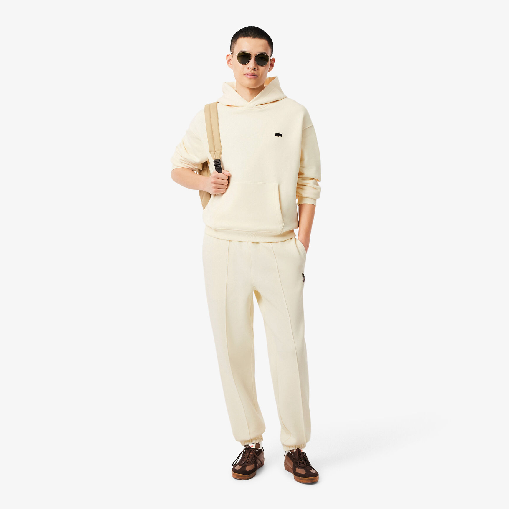 Loose Fit Printed Hoodie - SH0518-00-S7G