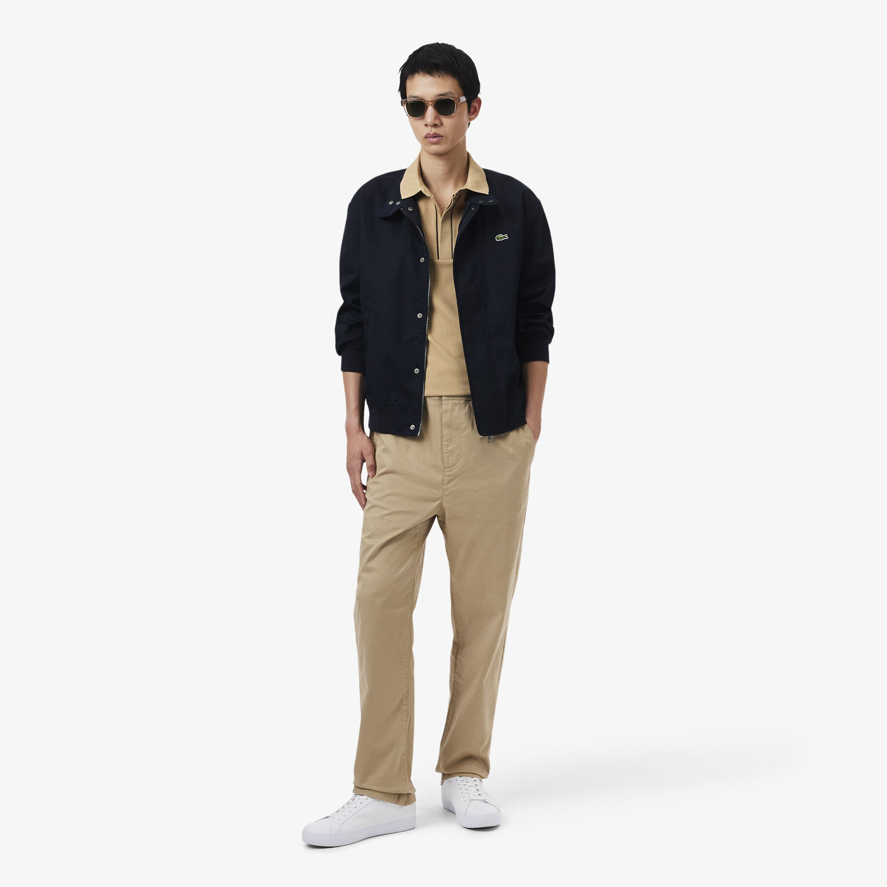 Regular Fit Paris Stretch Pique Polo Shirt lacoste regular fit paris stretch pique polo shirt