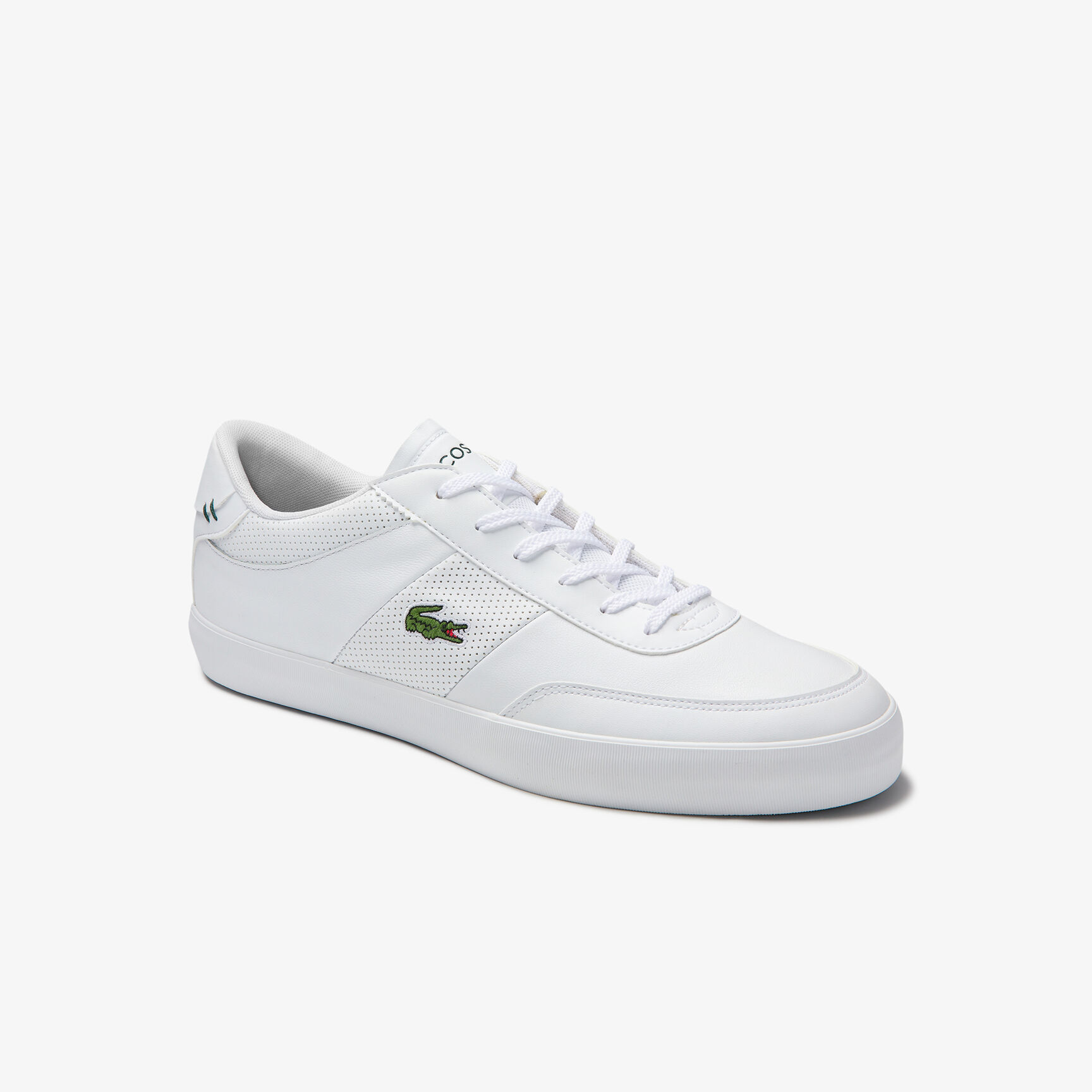 Men's Court-Master Leather Trainers Men's Court-Master Leather Trainers