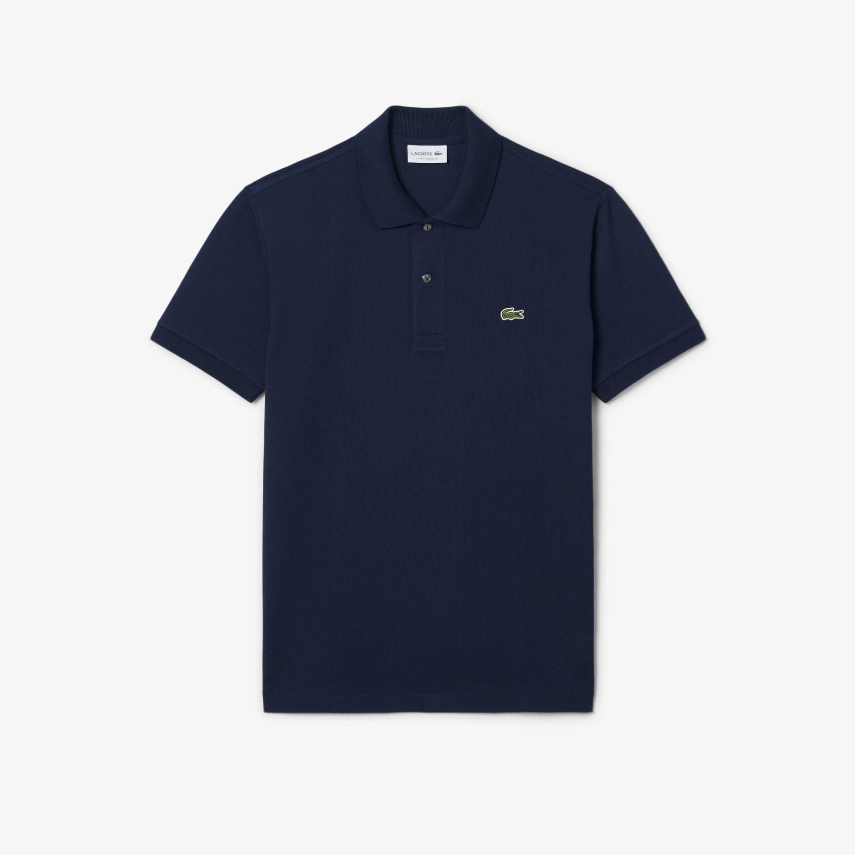 Classic Fit L.12.12 Original Polo Shirt Classic Fit L.12.12 Original Polo Shirt - L1212-00-166