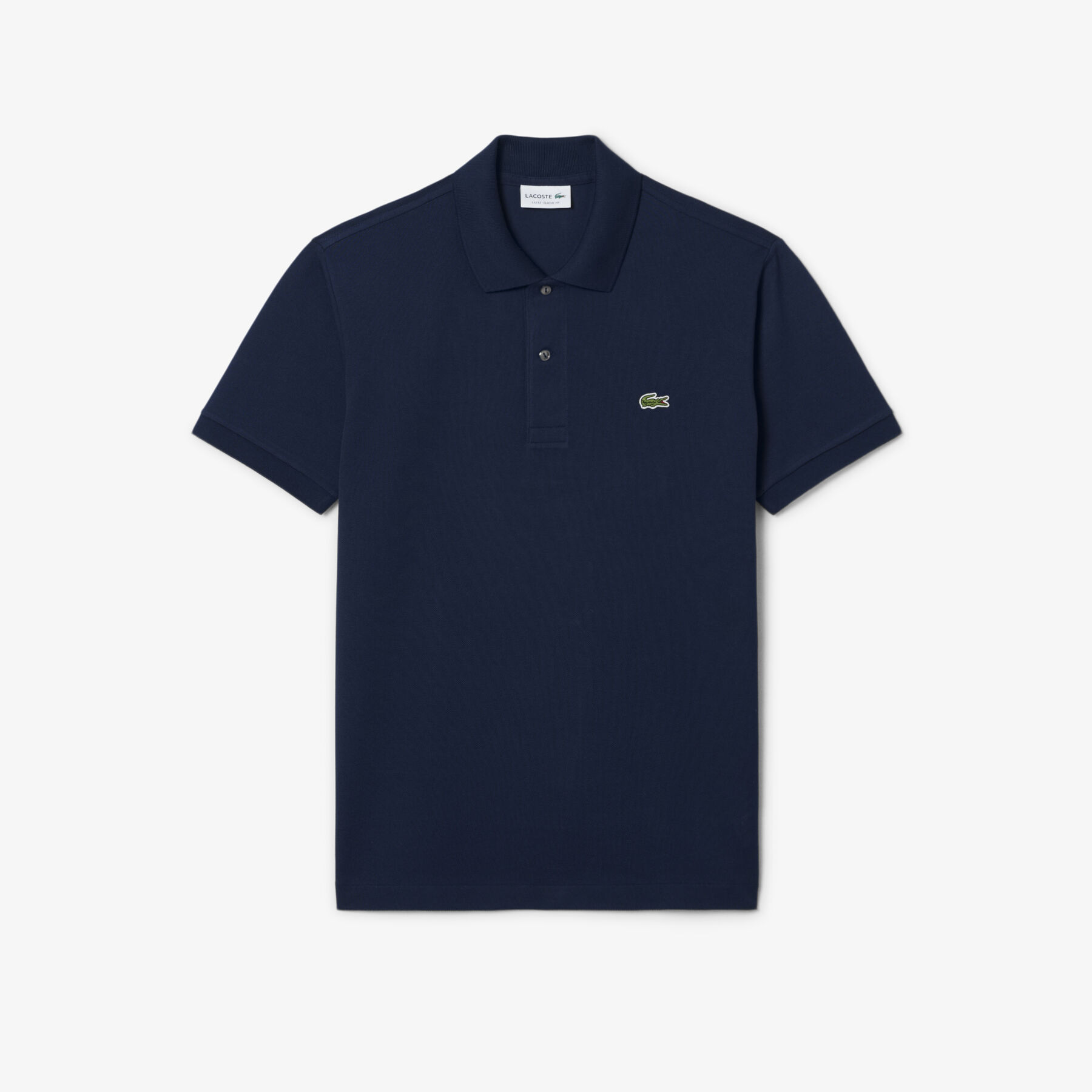 قميص بولو كلاسيكي أصلي مقاس L.12.12 Classic Fit L.12.12 Original Polo Shirt - L1212-00-166