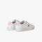 lacoste juniors  carnaby evo synthetic trainers