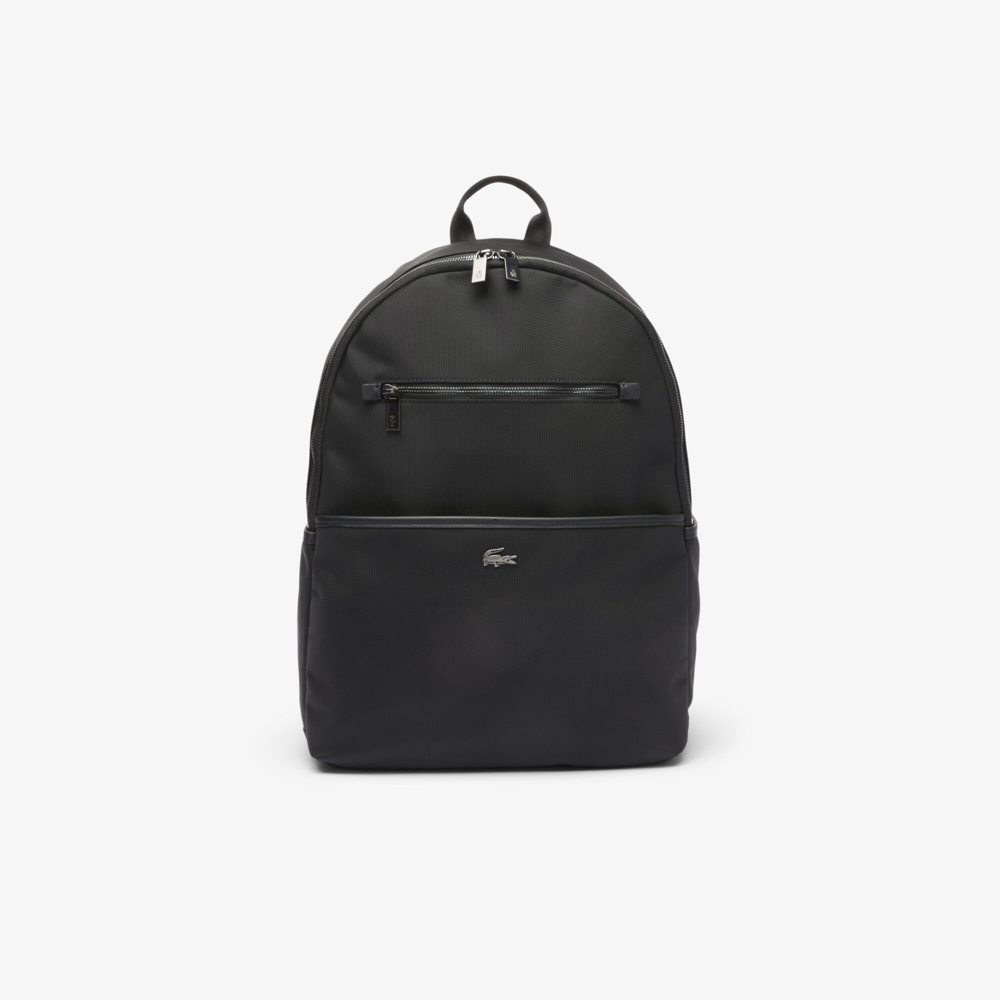 Lacoste Everyday Backpack, Black | LACOSTE UAE