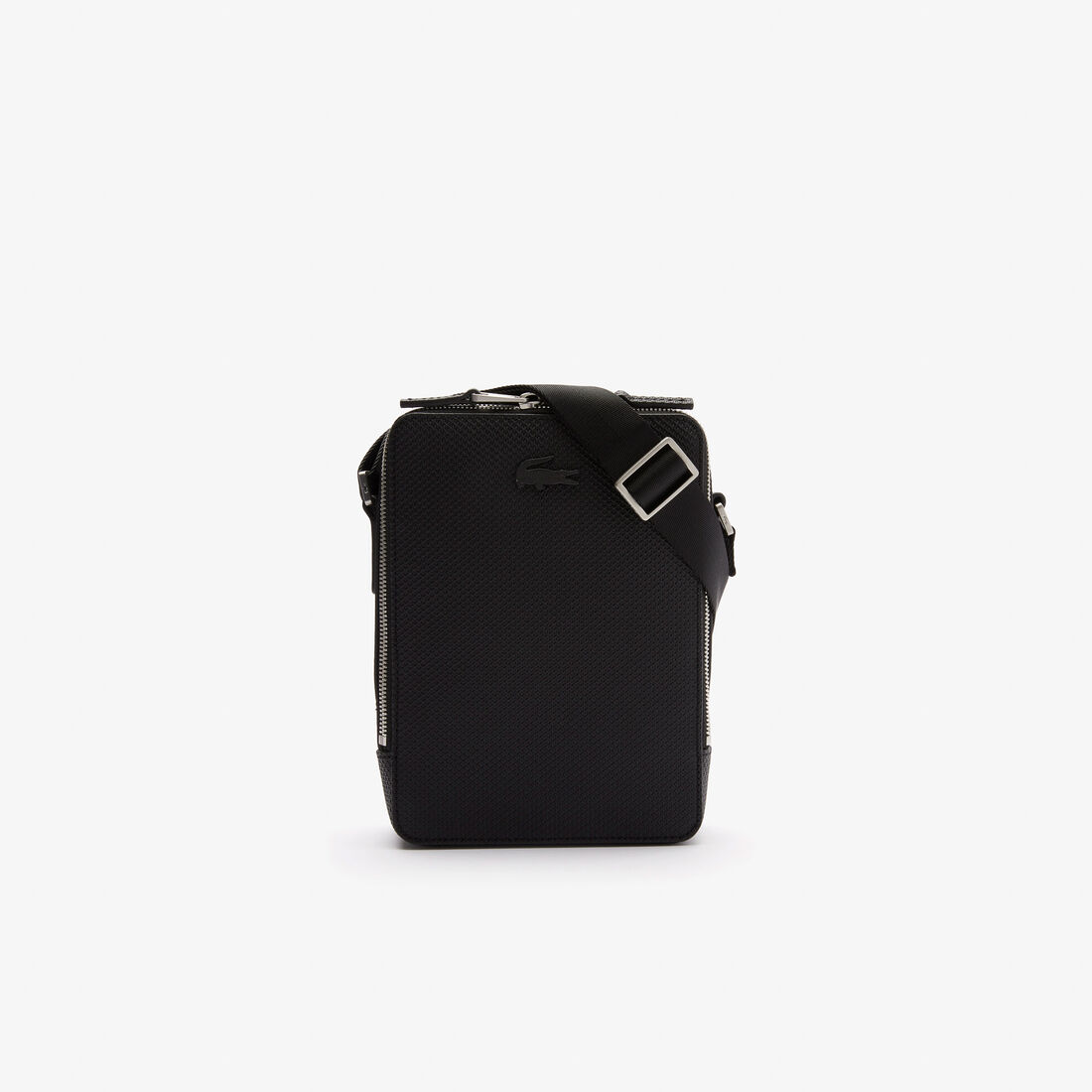 Chantaco Pique Leather Shoulder Bag - NH3271CE-000