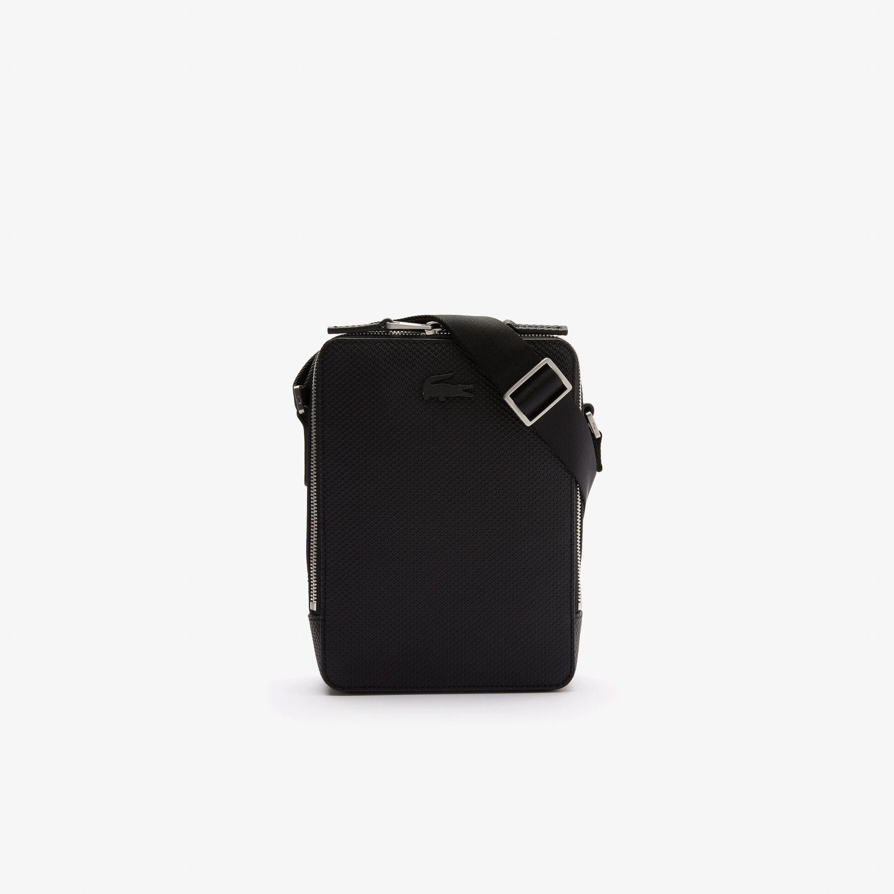 Chantaco Pique Leather Shoulder Bag - NH3271CE-000