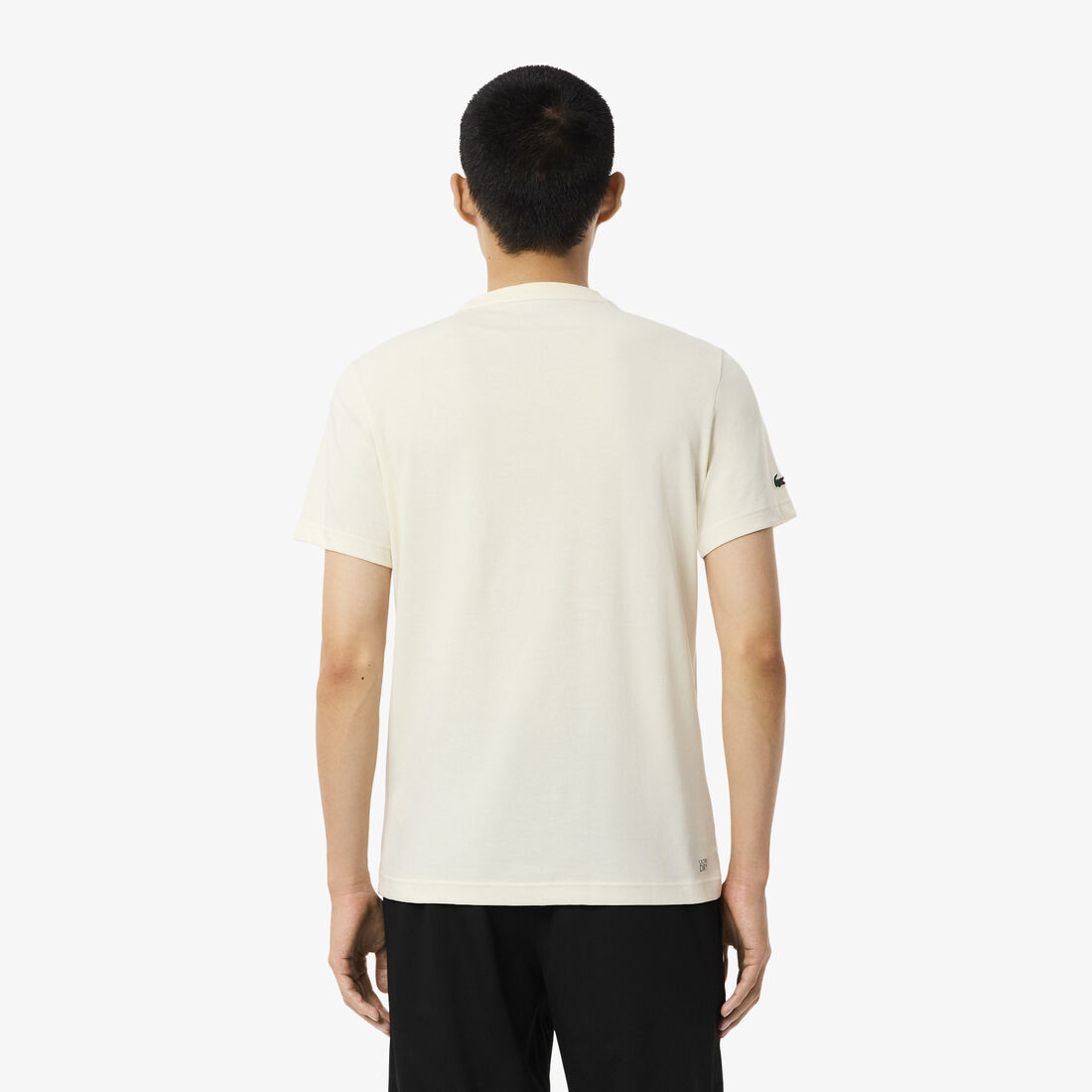 تي شيرت لاكوست تنس × دانييل ميدفيديف Lacoste Tennis x Daniil Medvedev T-shirt - TH4769-00-XFJ
