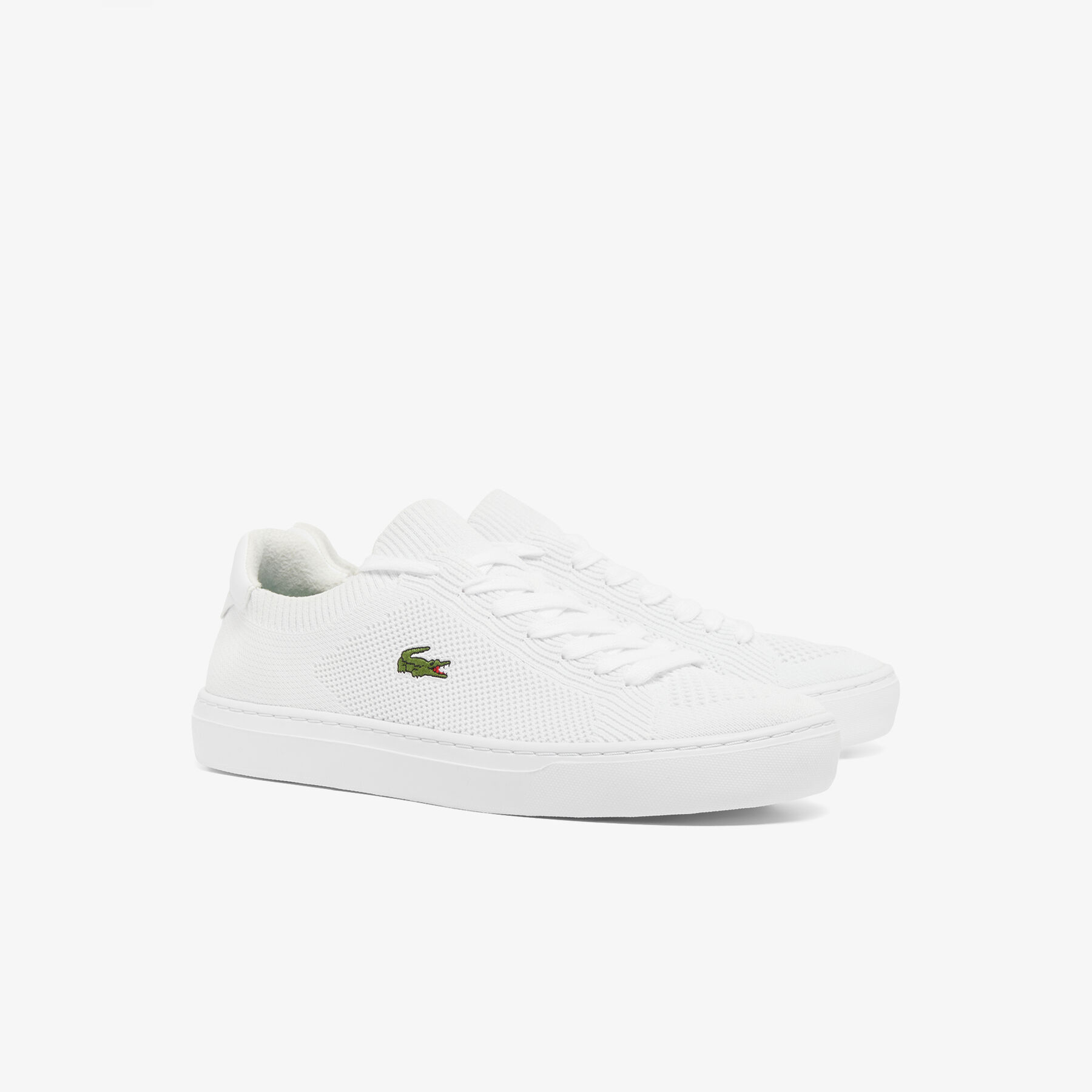 Men's La Piquee 2.0 Leather Sneakers - 49CMA0004-21G