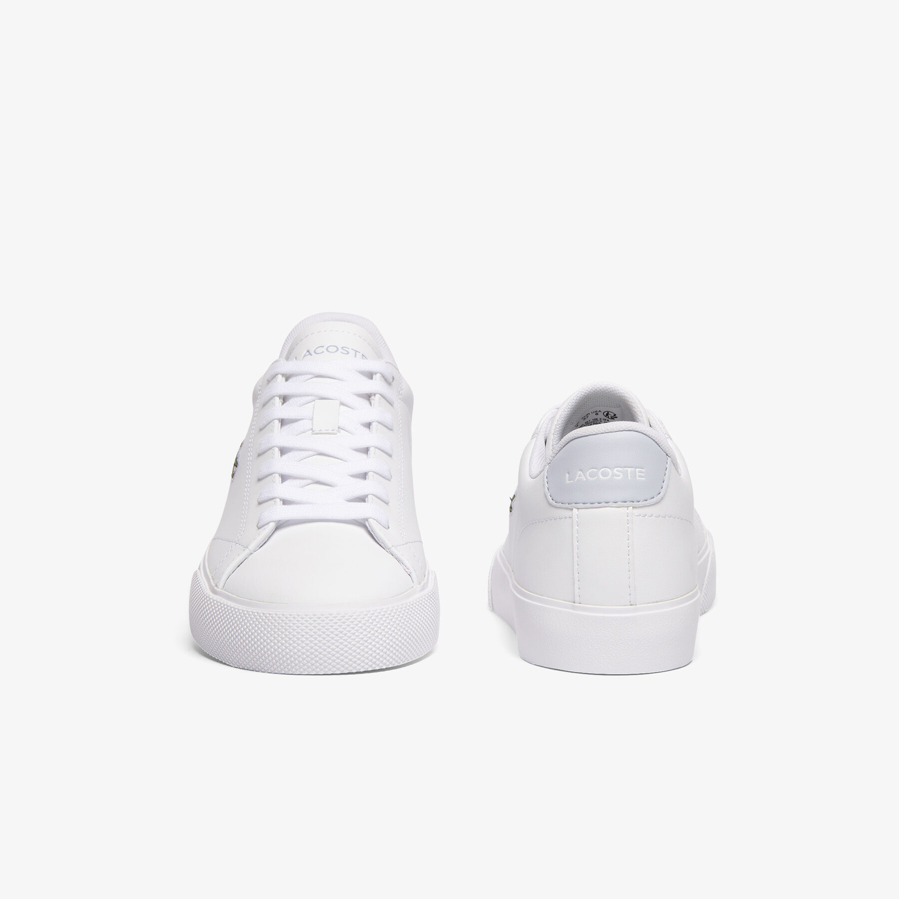 Women's Lerond Set Leather Sneakers - 51CFA0022-1T3