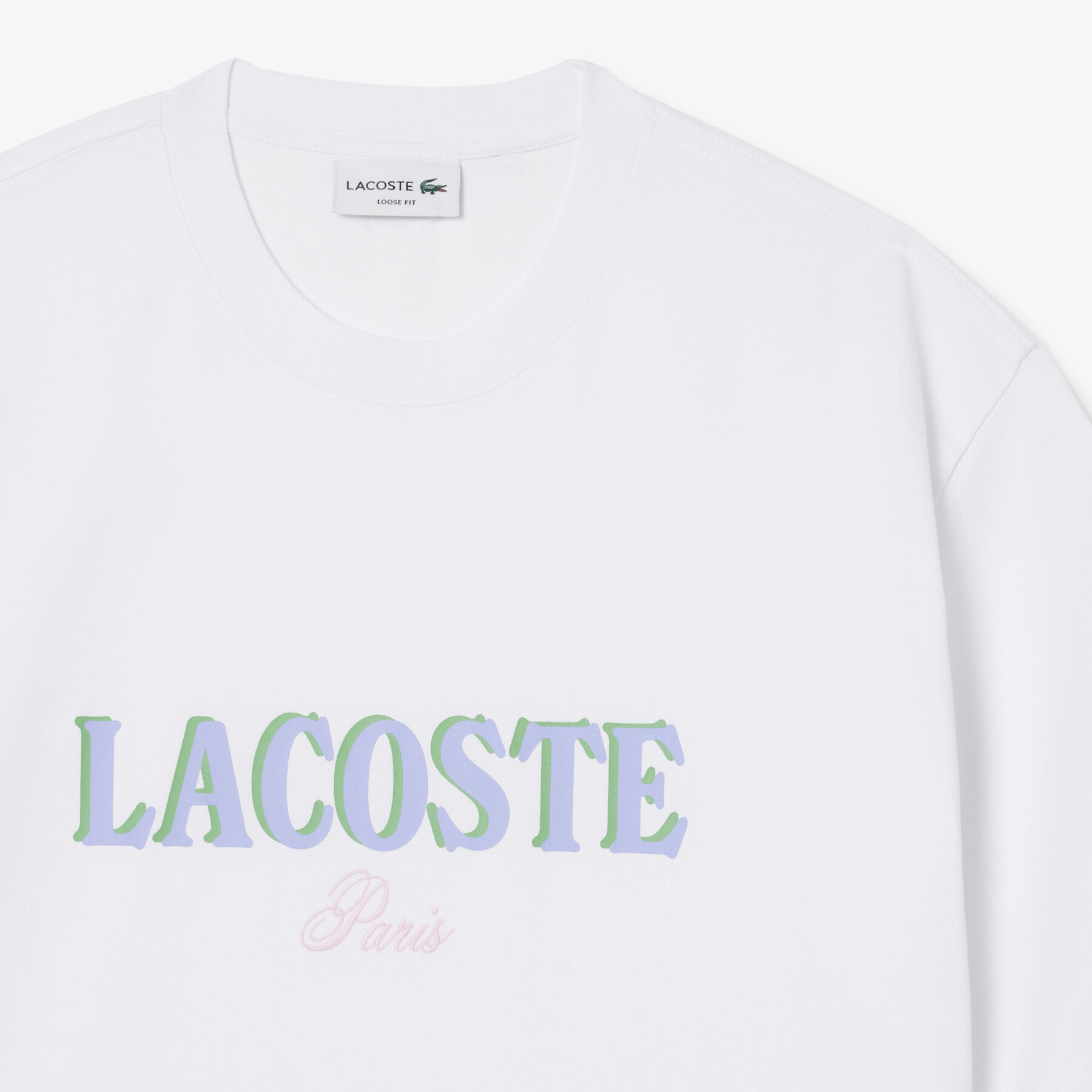 Loose fit Printed Jersey T-shirt - TH5912-00-001