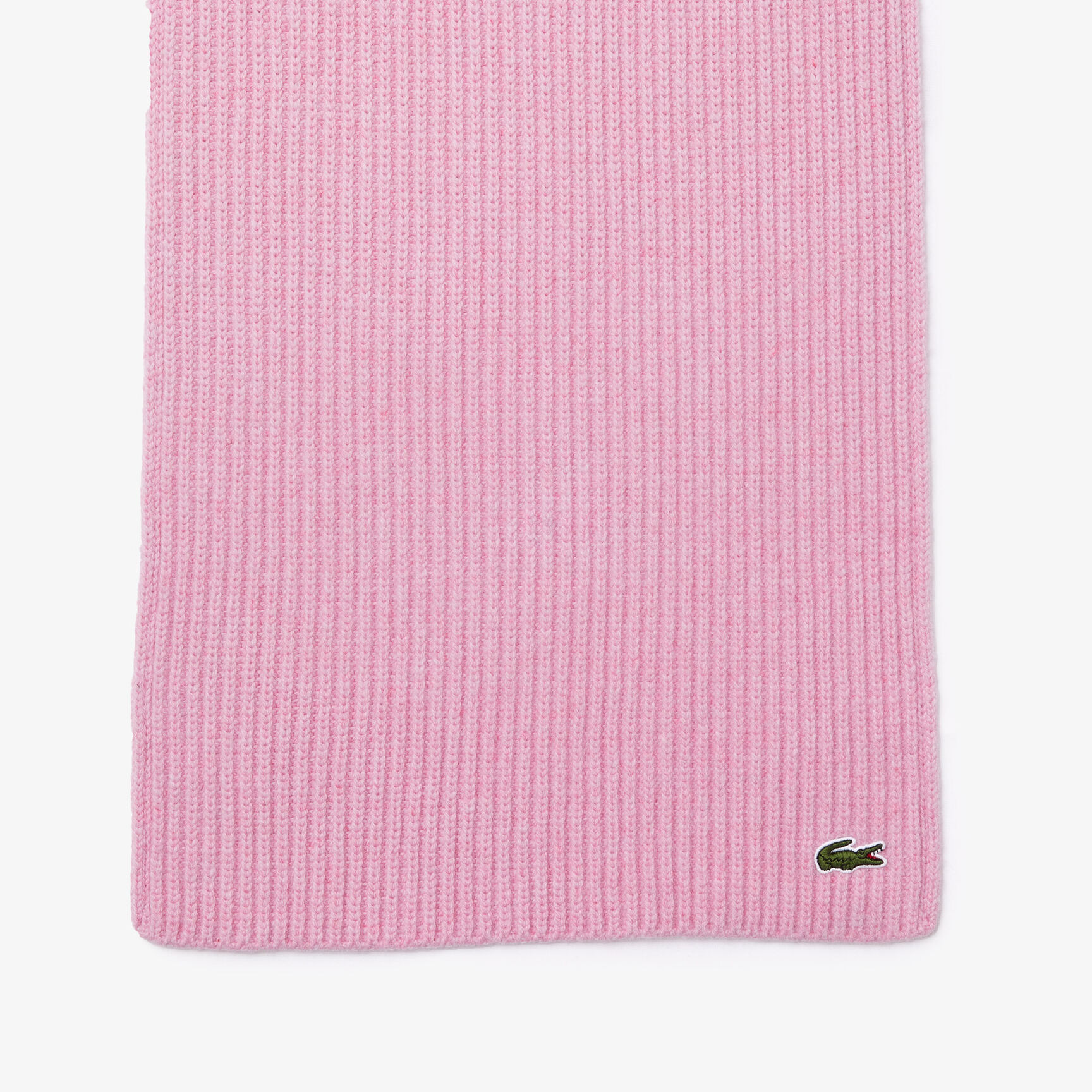 Women’s Turned Edge Wool Scarf Women’s Turned Edge Wool Scarf