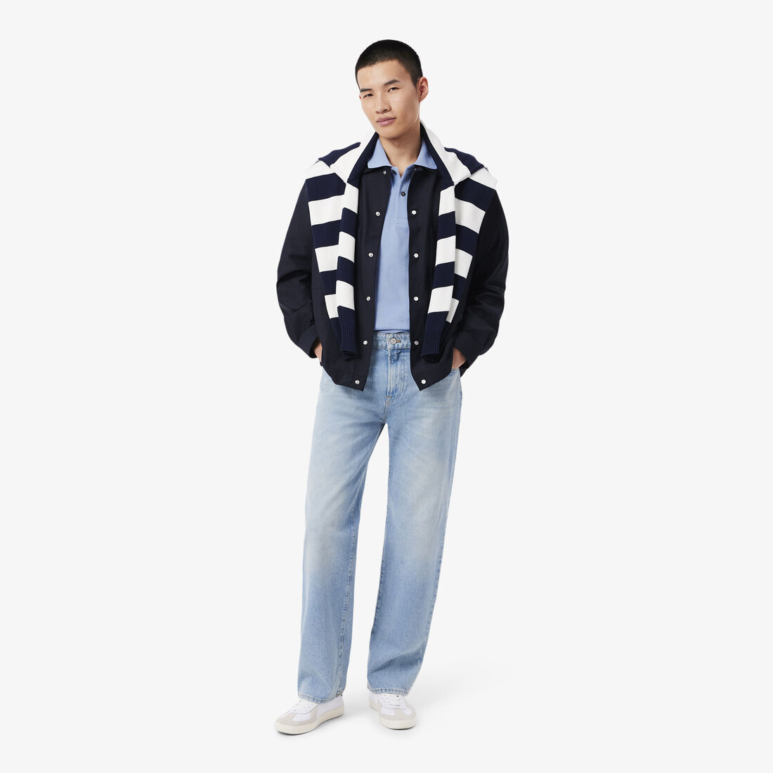 Classic Fit L.12.12 Original Polo Shirt Classic Fit L.12.12 Original Polo Shirt - L1212-00-AEY