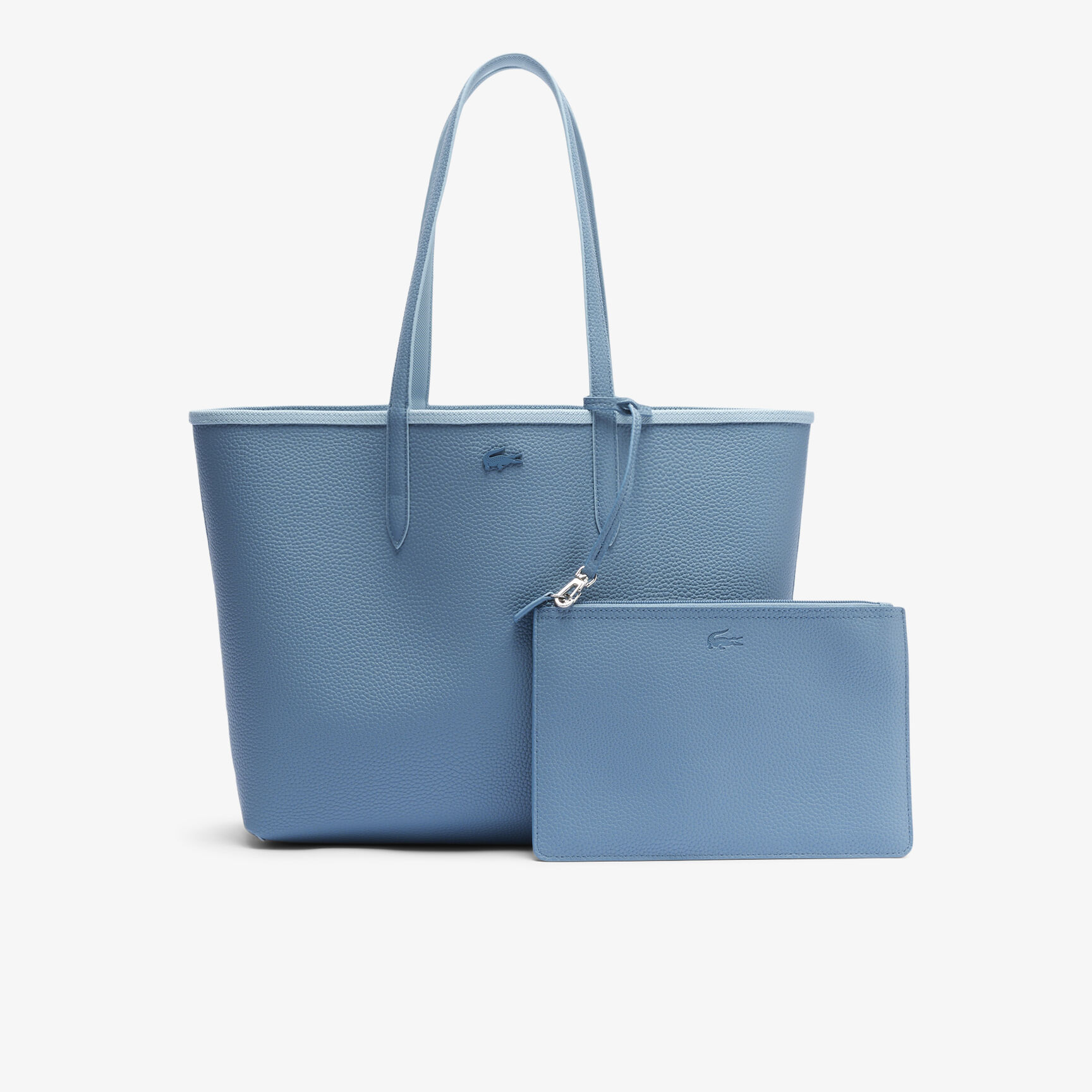 حقيبة آنا القابلة للعكس مع حقيبة صغيرة قابلة للفصل Anna Reversible Tote with Pouch - NF2142AA-Q63