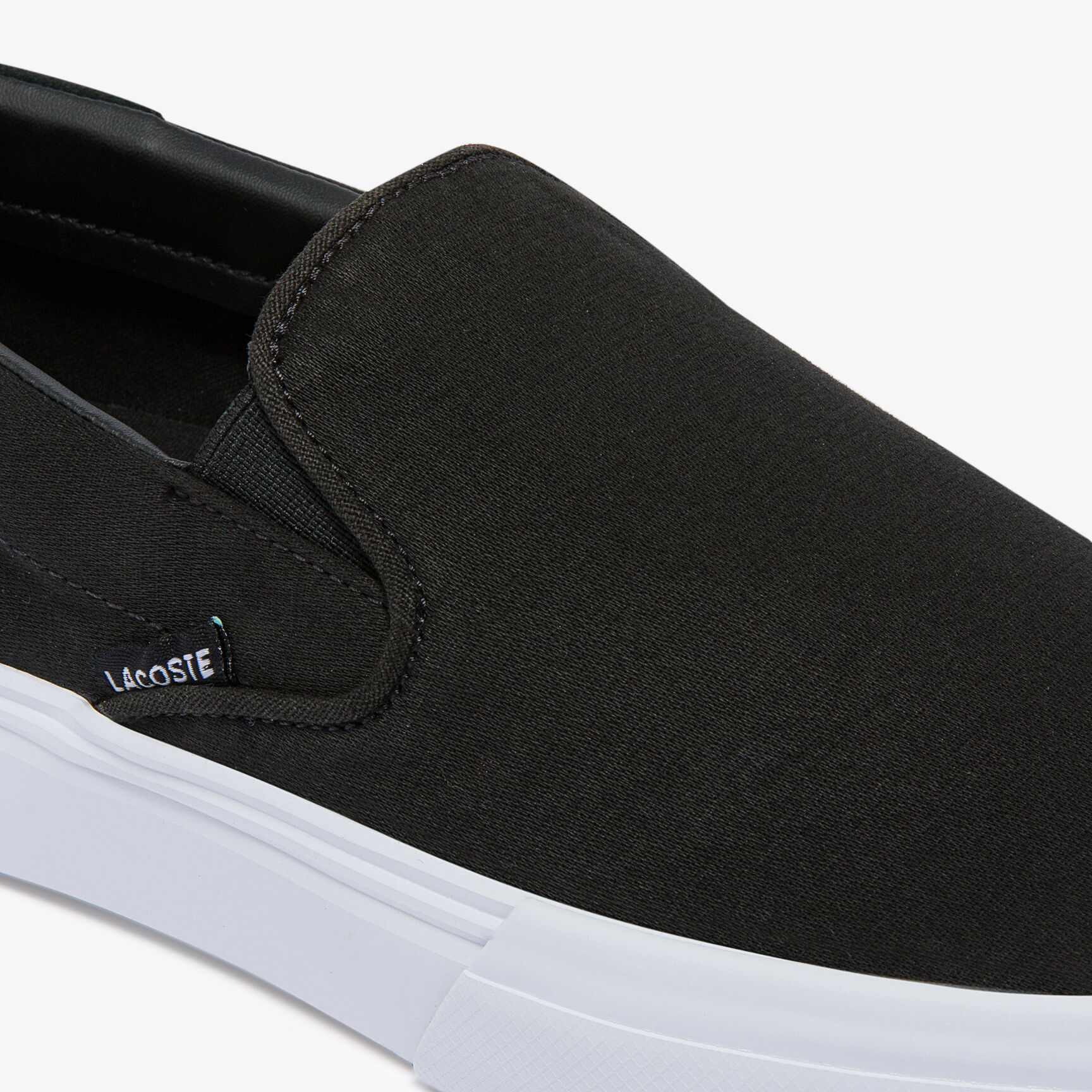 Men's Jump Serve Canvas Slip on Men's Jump Serve Canvas Slip on