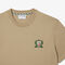French Made Embroidered Badge T-shirt - TH0027-00-02S