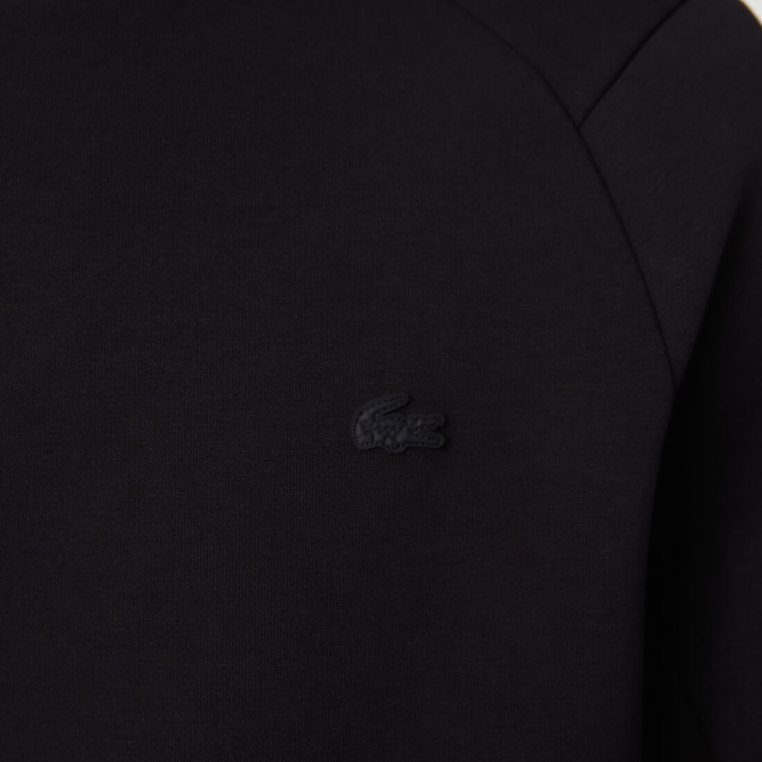 Men’s Crew Neck Kangaroo Pocket Cotton Blend Sweatshirt Men’s Crew Neck Kangaroo Pocket Cotton Blend Sweatshirt - SH2695-00-031