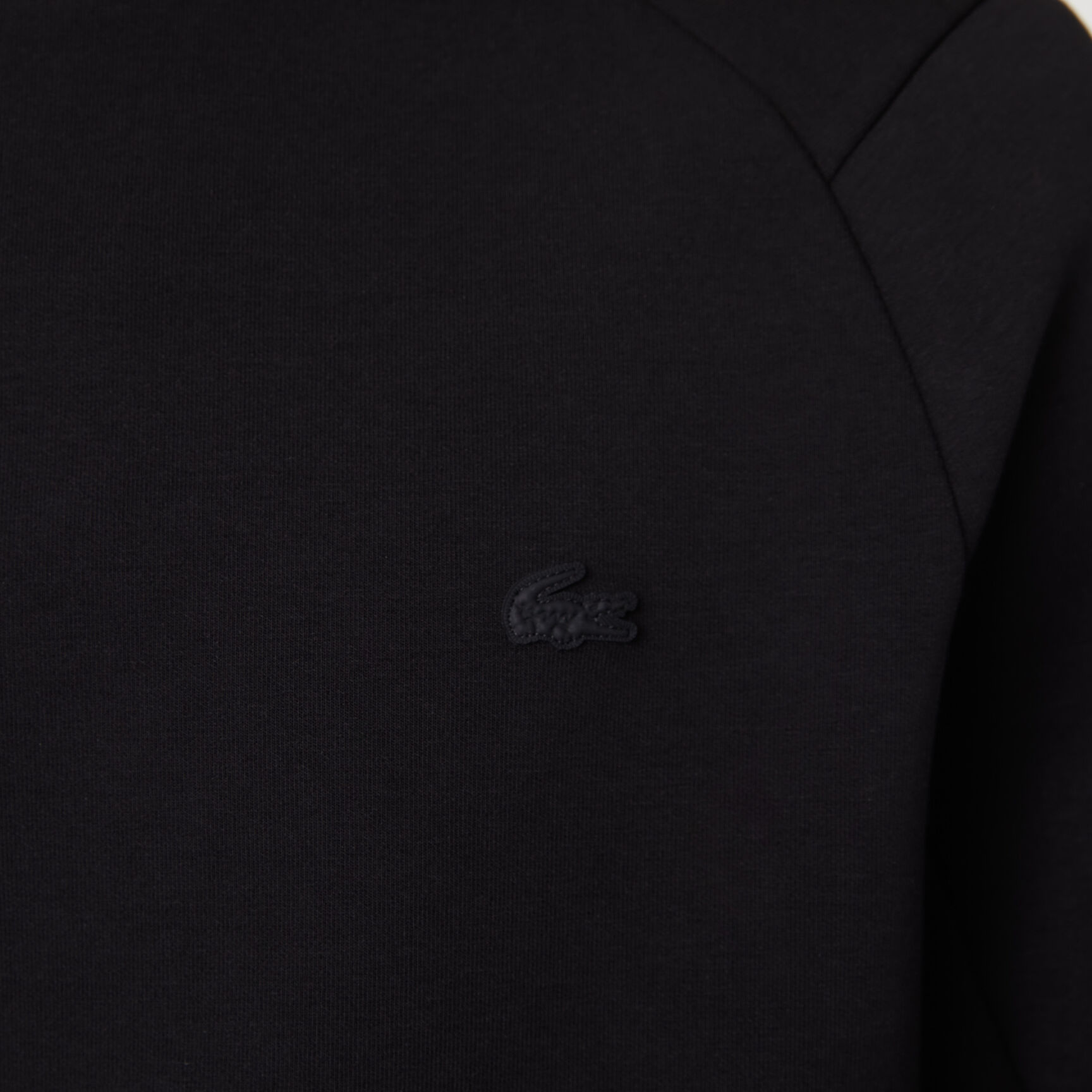 Men’s Crew Neck Kangaroo Pocket Cotton Blend Sweatshirt Men’s Crew Neck Kangaroo Pocket Cotton Blend Sweatshirt - SH2695-00-031