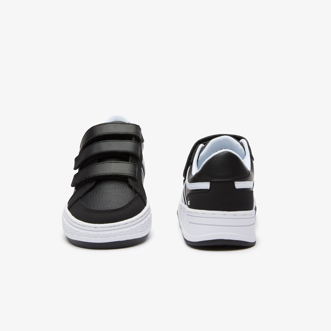 سنيكرز لاكوست L001 من خامات صناعية للأطفال Children's Lacoste L001 Synthetic Trainers - 44SUC0002-312