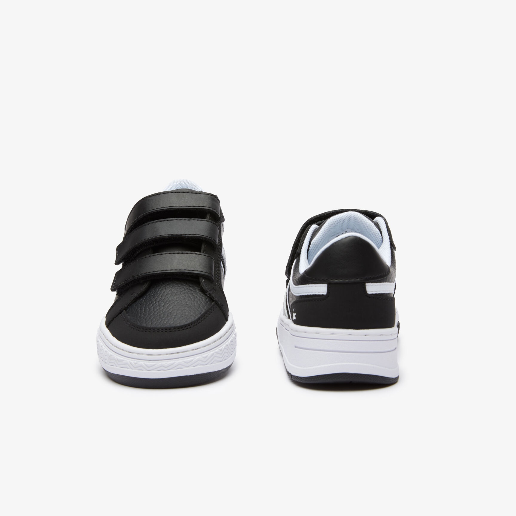 سنيكرز لاكوست L001 من خامات صناعية للأطفال Children's Lacoste L001 Synthetic Trainers - 44SUC0002-312