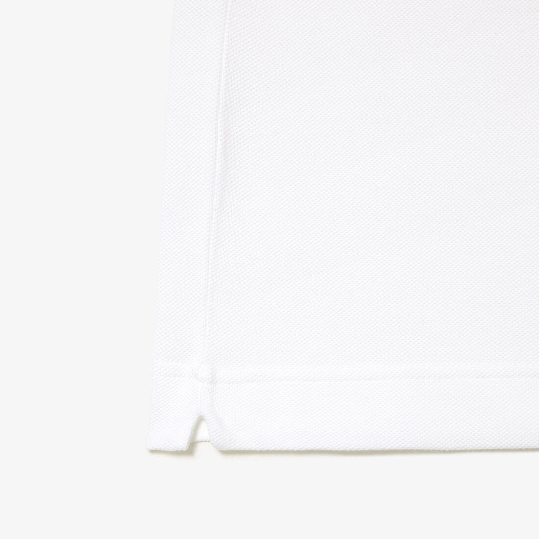 Cotton Pique L.12.12 Badge Detail Polo Shirt Cotton Pique L.12.12 Badge Detail Polo Shirt - PH2052-00-001