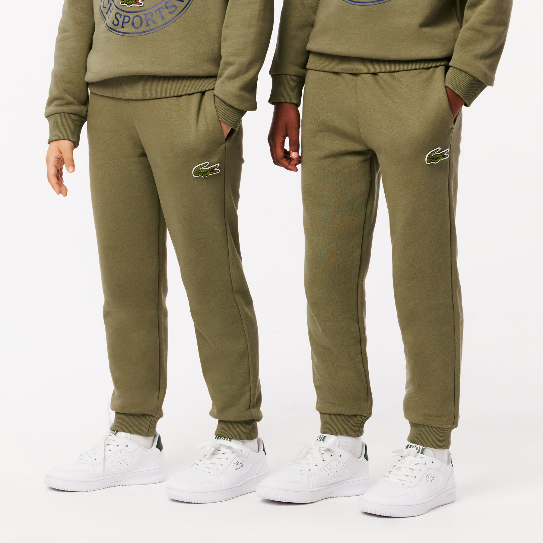 Fleece Sweatpants Fleece Track Pants - XJ2474-00-BMY