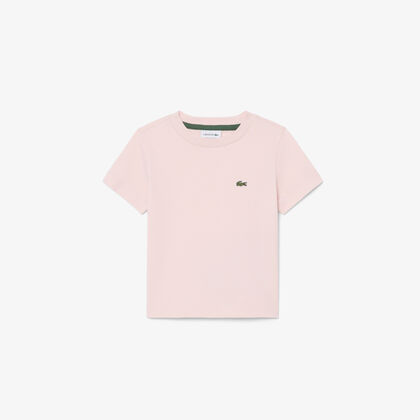 Unisex Cotton Crew Neck T-shirt