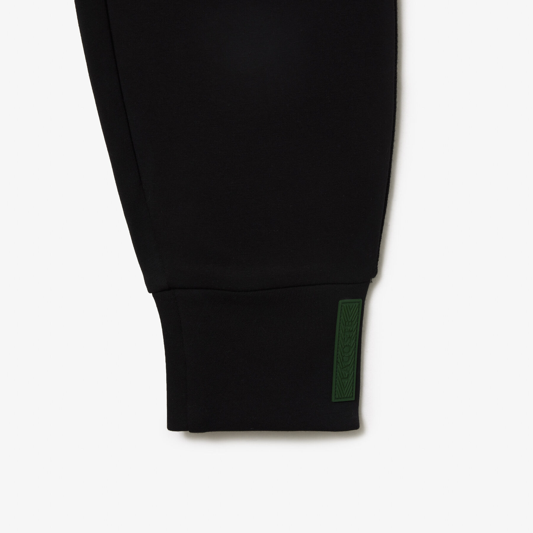 lacoste cotton sweatpants