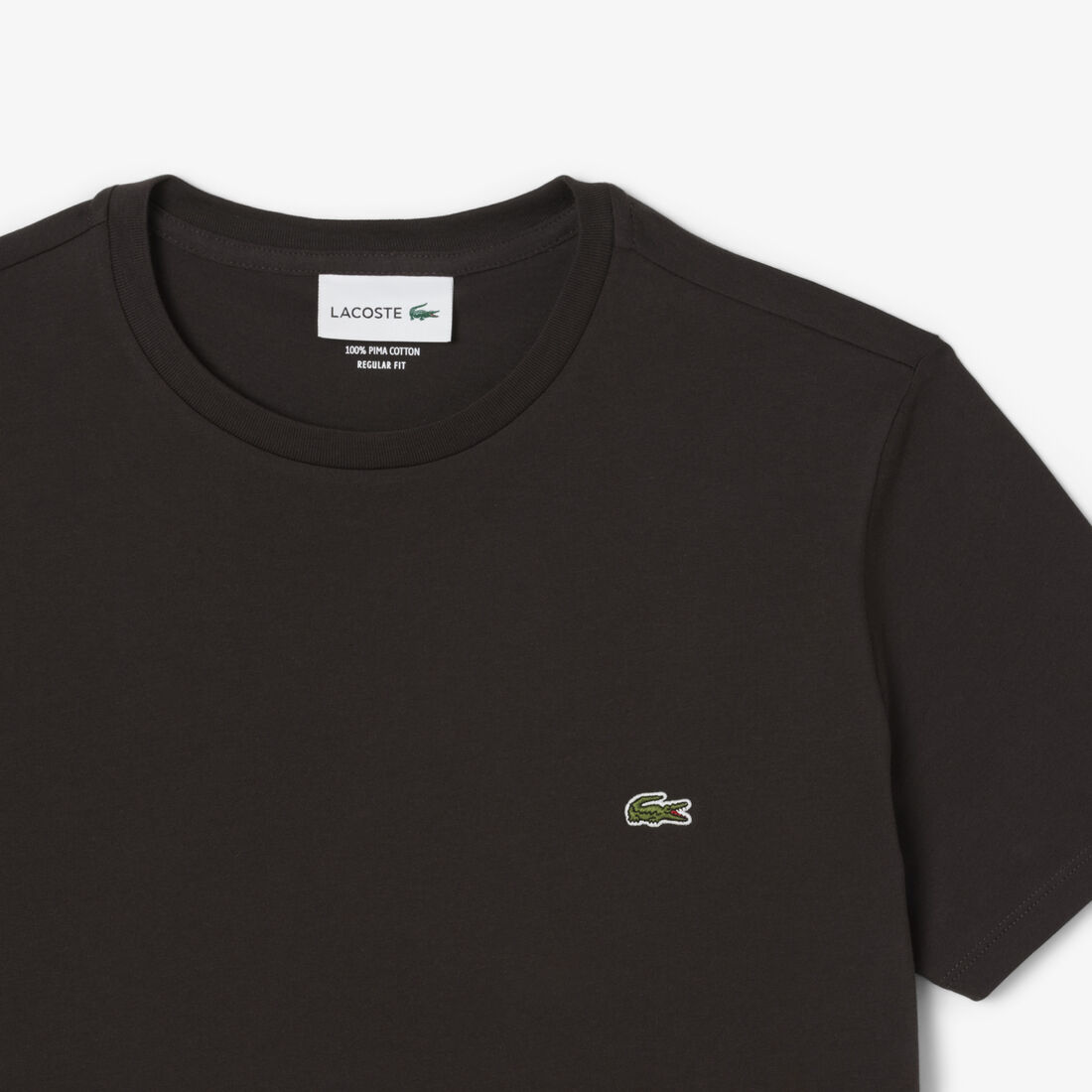 Cotton Pima T-shirt Cotton Pima T-shirt - TH6709-00-SKB