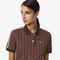 Slim Fit Monogram Jacquard Polo Dress - EF2655-00-9I4