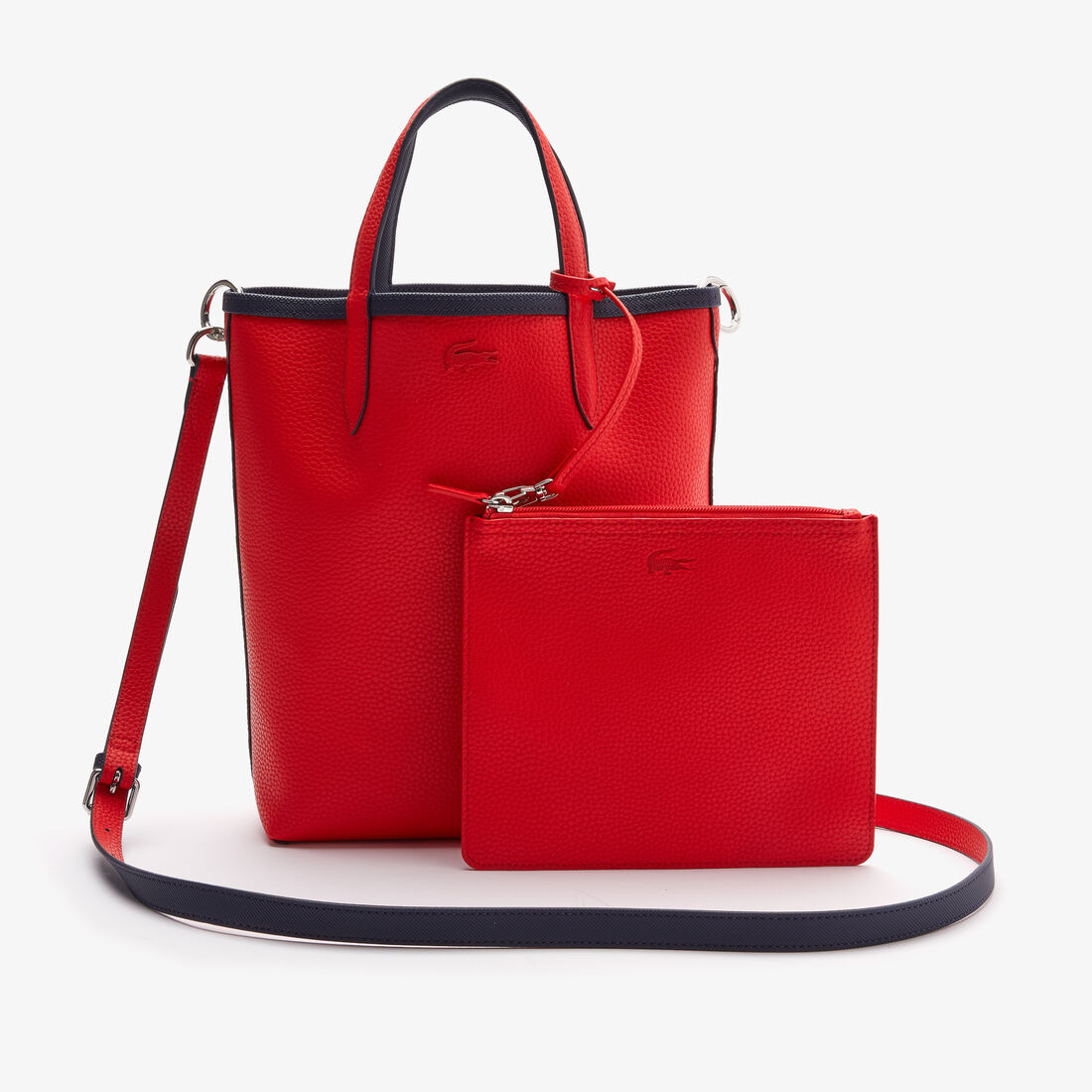 حقيبة آنا العمودية القابلة للعكس Anna Vertical Reversible Tote - NF2991AA-B50