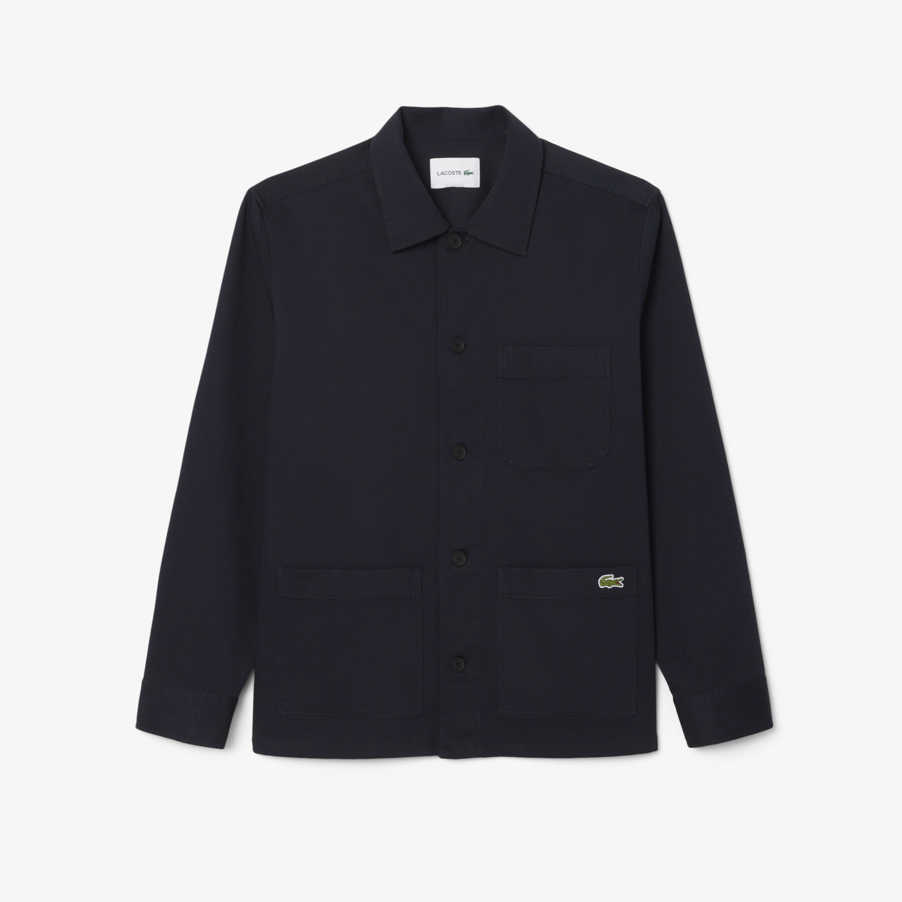 Corduroy Overshirt Jacket Corduroy Overshirt Jacket - CH5368-00-HDE