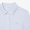 lacoste l 12 d slim fit stretch petit pique polo shirt