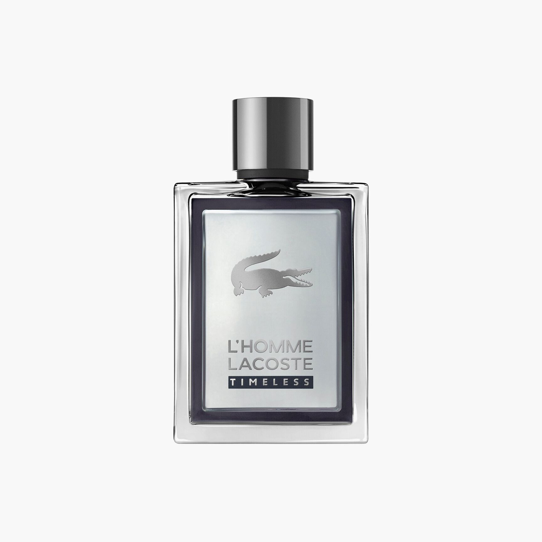 Men's L'Homme Lacoste Timeless Eau de Toilette 100ml Men's L'Homme Lacoste Timeless Eau de Toilette 100ml