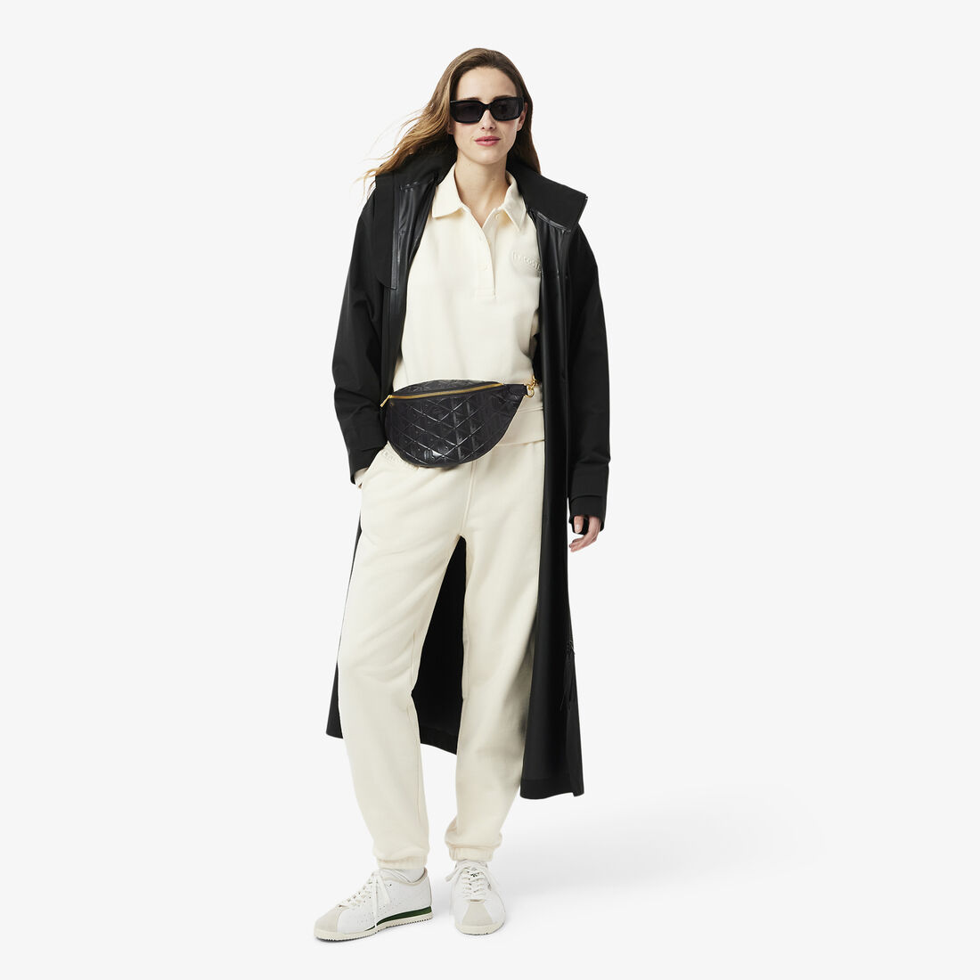 محفظة ماهيكي جلدية منقوشة Maheki Embossed Leather Purse - NF4999MH-000