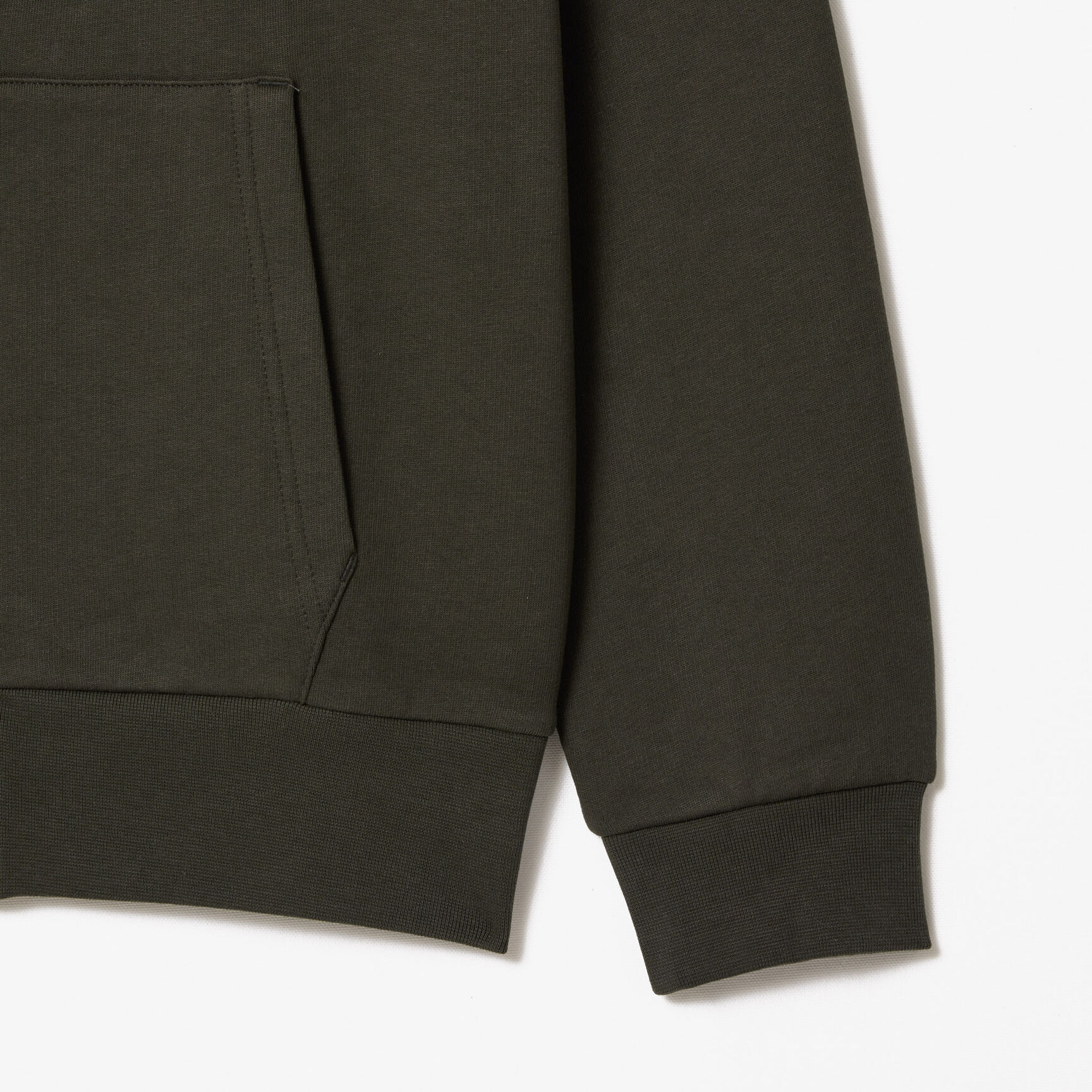 Zip-Up Fleece Hoodie - SH9626-00-L7A