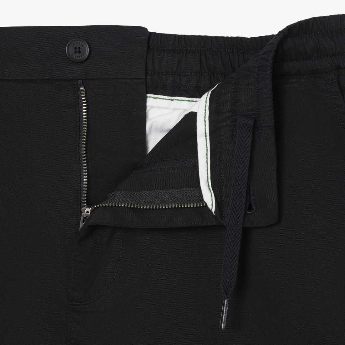 Regular Fit Cotton Twill Chino Pants Regular Fit Cotton Twill Chino Pants - HH1982-00-031