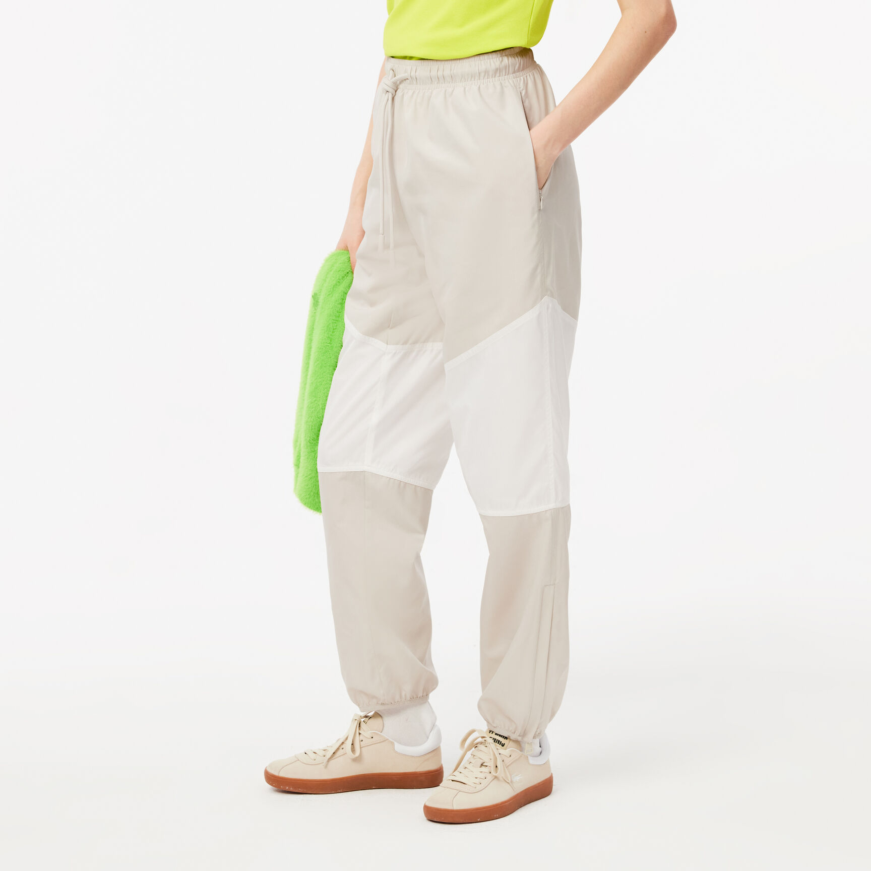 Sportsuit Colourblock Sweatpants - XF3248-00-IAQ