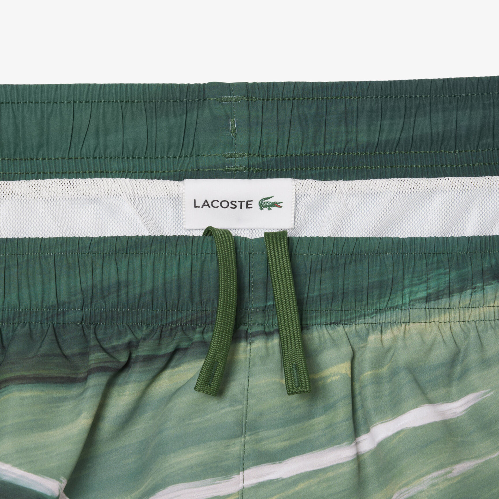 Mid Length Quick-Dry Swim Trunks - MH2126-00-132