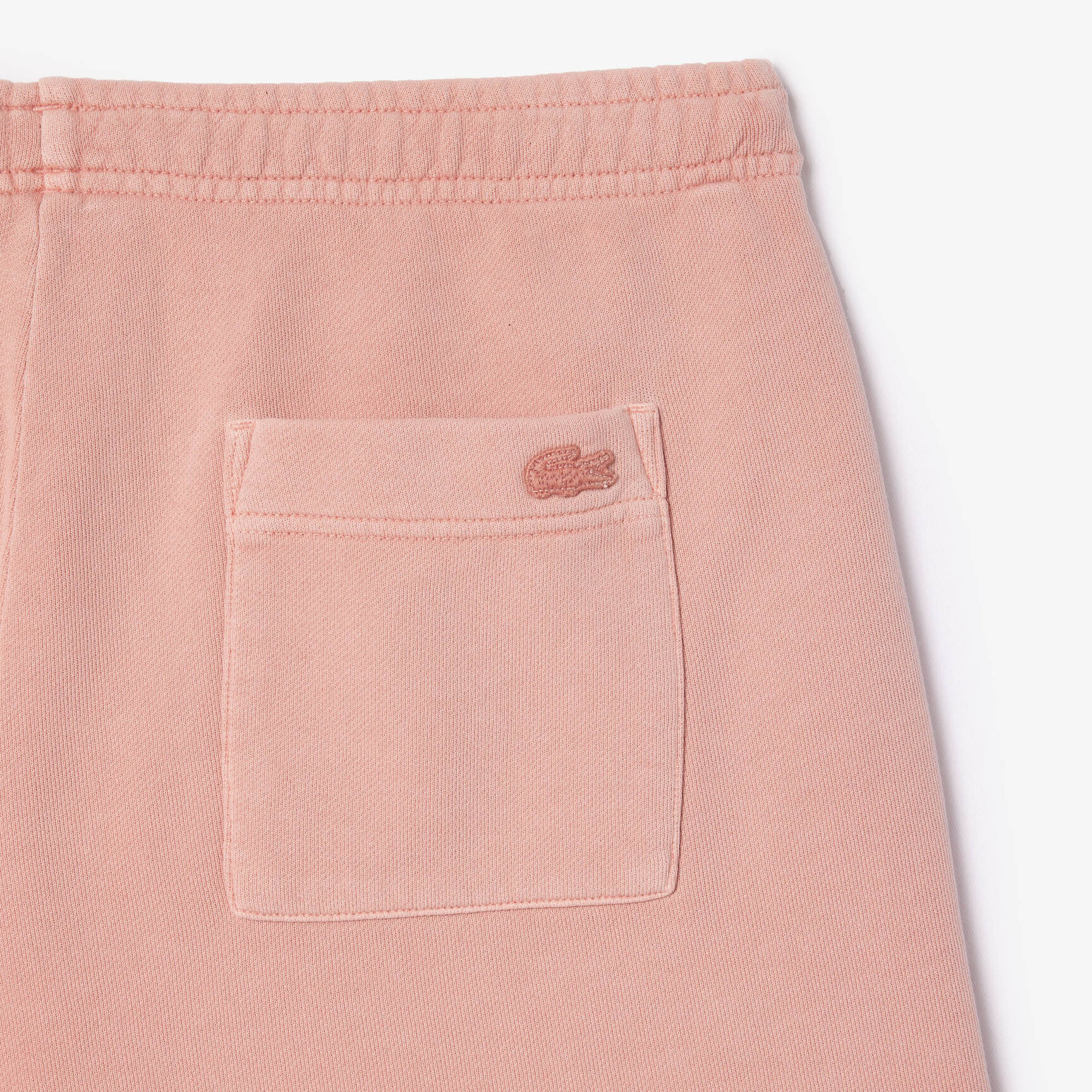 Natural Dyed Short Cotton Fleece Shorts Natural Dyed Short Cotton Fleece Shorts - GF7278-00-K86