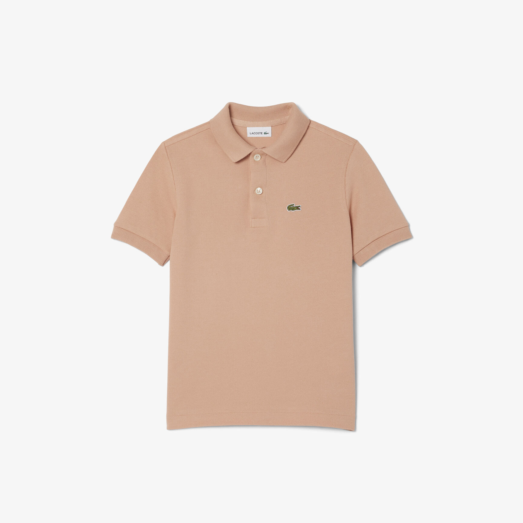 Petit Pique Polo Shirt - PJ2909-00-ZIH