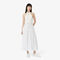 Pleated Sleeveless Polo Dress lacoste pleated sleeveless polo dress
