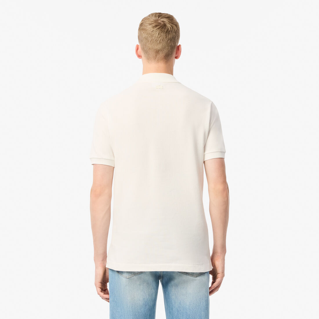 Original L.12.12 Badge Polo Shirt Original L.12.12 Badge Polo Shirt - PH3600-00-70V