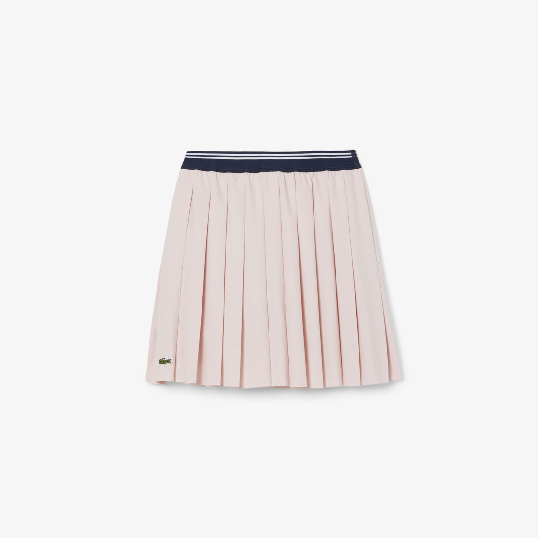 Oxford Cotton Pleated Skirt - JJ0927-00-ADY