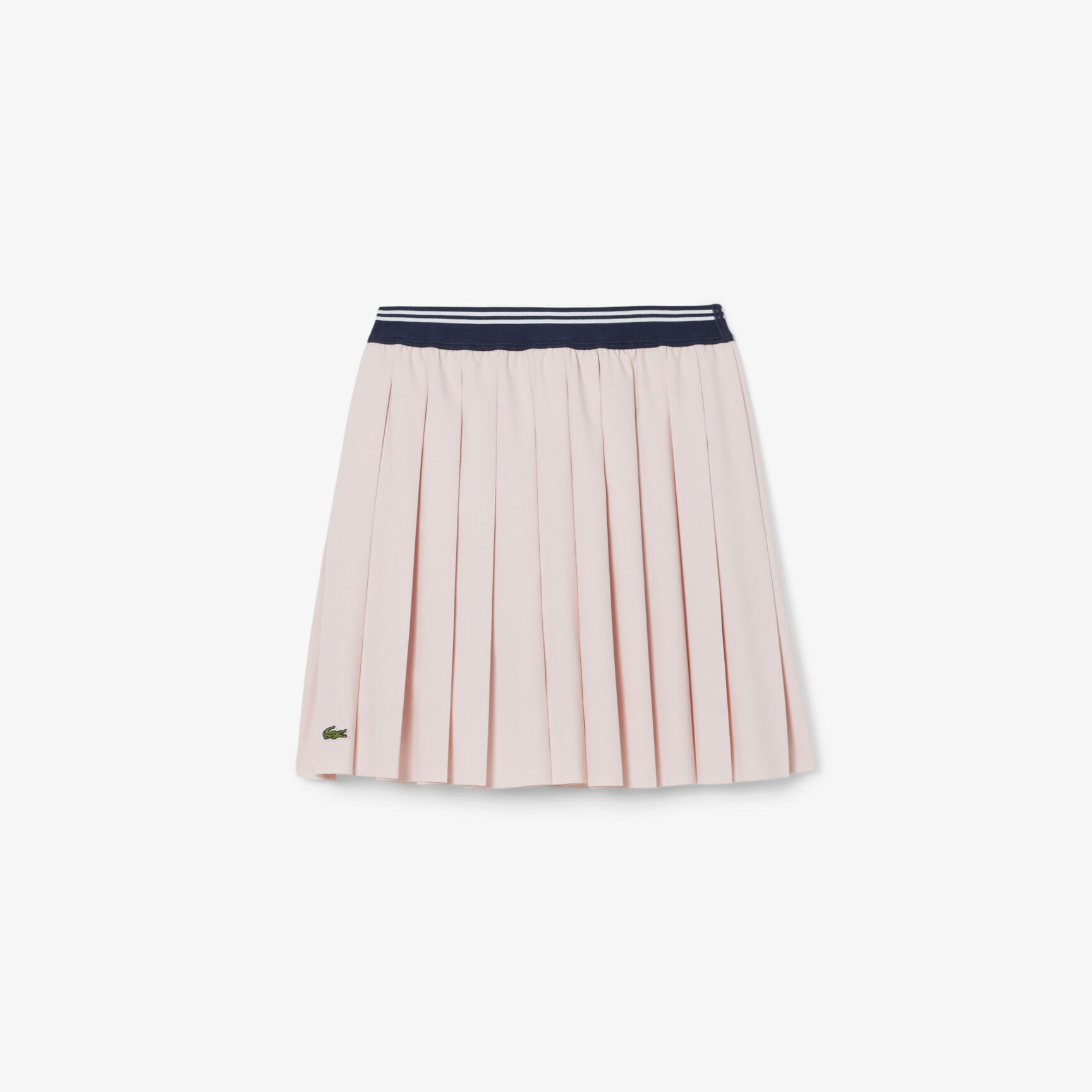 Oxford Cotton Pleated Skirt Oxford Cotton Pleated Skirt - JJ0927-00-ADY